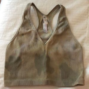 Free People Free Throw Crop